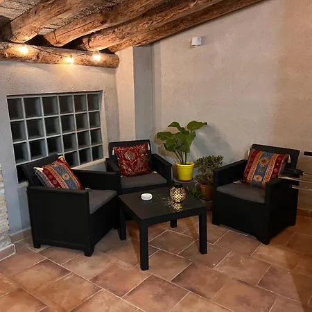 15min De Alquezar I Casa Felix Amplio 2hab, Gran Terraza & Bbq, * Abiego