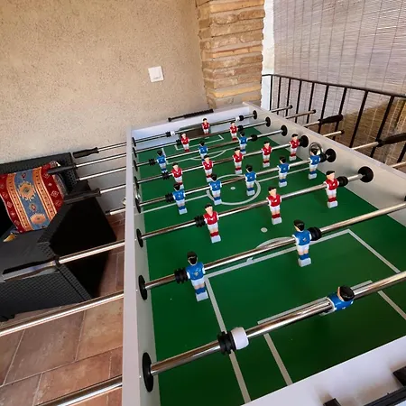 Daire 15min De Alquezar I Casa Felix Amplio 2hab, Gran Terraza & Bbq, Abiego